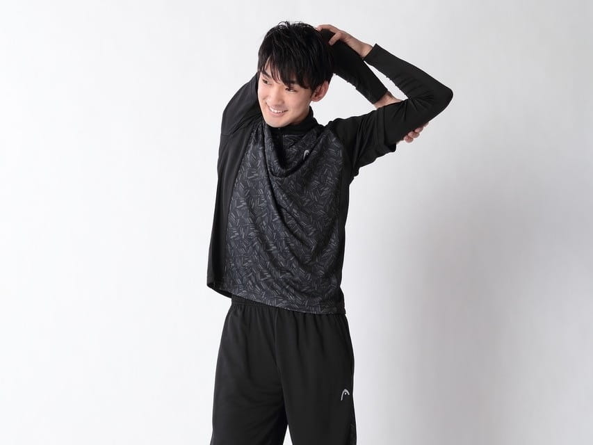 人々のポートレート